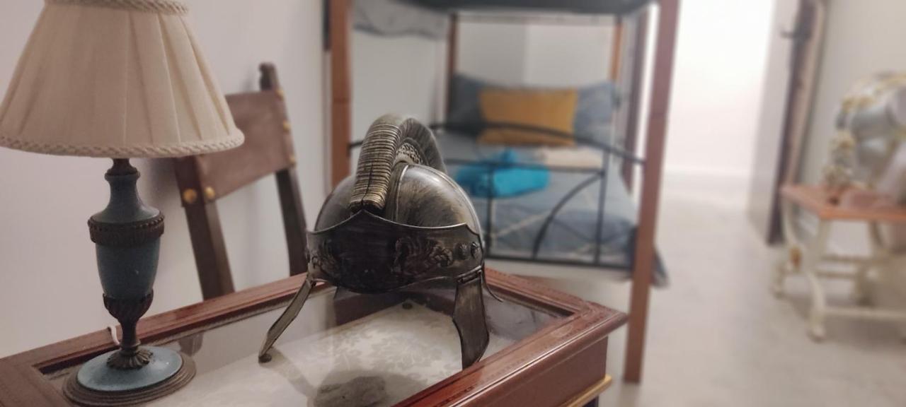Domus Carthago Nova Experiencias Carthago Tematizadas Kartagena Zewnętrze zdjęcie